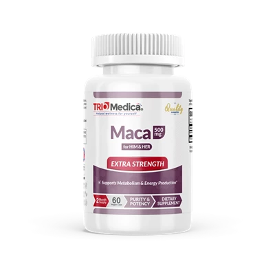 Maca 500mg