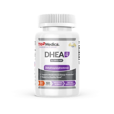DHEA 25mg
