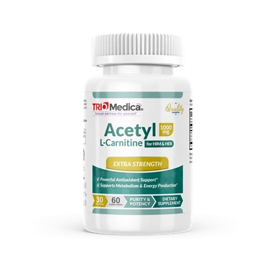 Acetyl L-Carnitine 1000mg