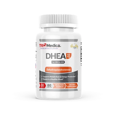 DHEA 50mg