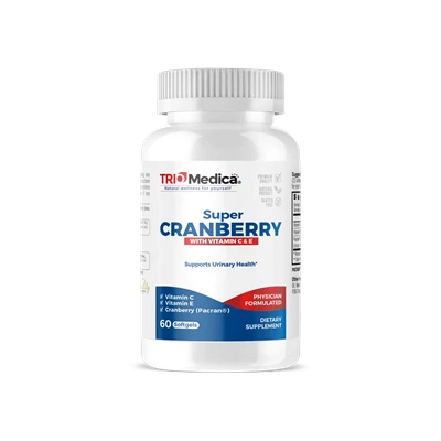 Super Cranberry with Pacran