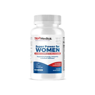 Super Power for Women