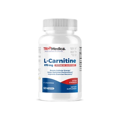 L-Carnitine 670mg