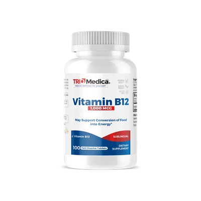 Vitamin B12 1000mcg