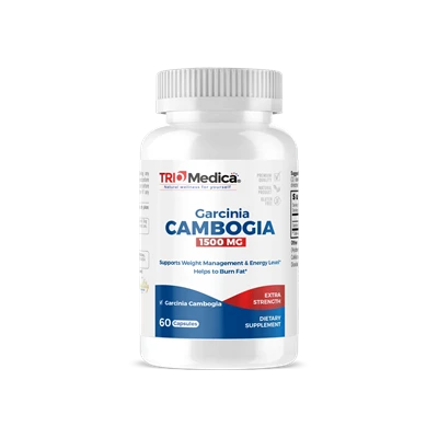 Garcinia Cambogia 1500mg