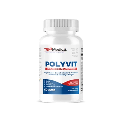PolyVit (Proline Rich Polypeptides) 1000mg