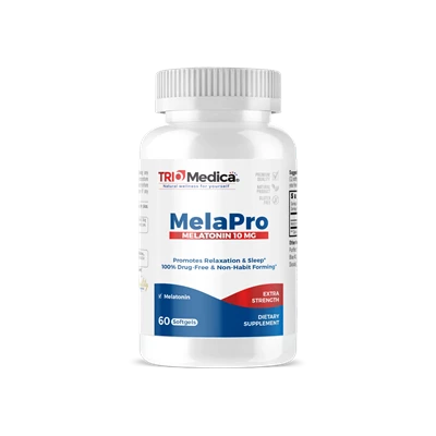 MelaPro Melatonin 10mg