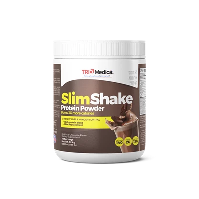 SlimShake protein powder (Chocolate)