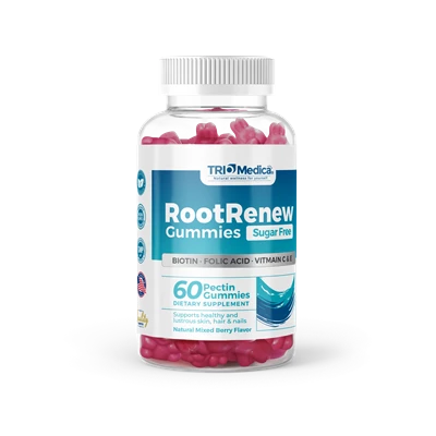 RootRenew Gummies (Sugar Free)