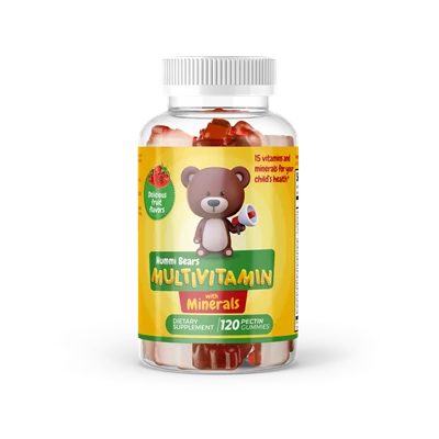 Hummi Bears Multivitamin with Minerals
