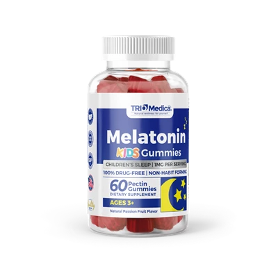 Melatonin 1mg Kids Gummies