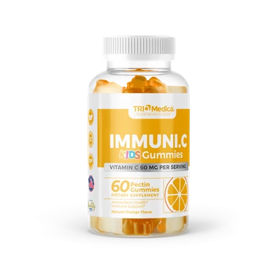 Immuni.C kids Gummies