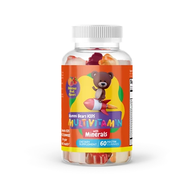 Hummi Bears Kids Multivitamin with Minerals