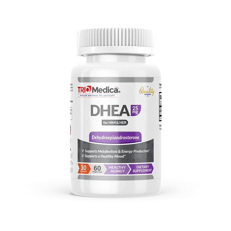 DHEA 25mg