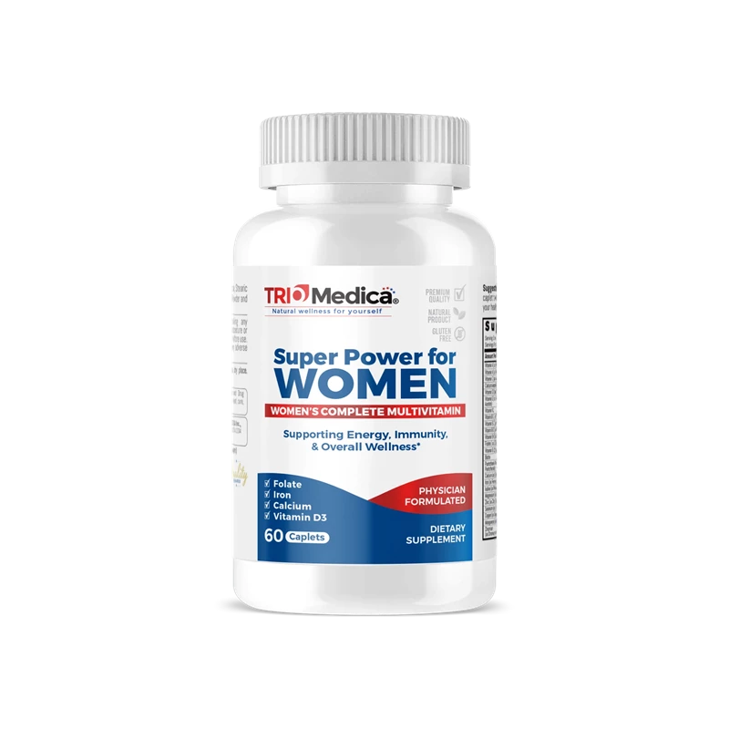 Super Power for Women