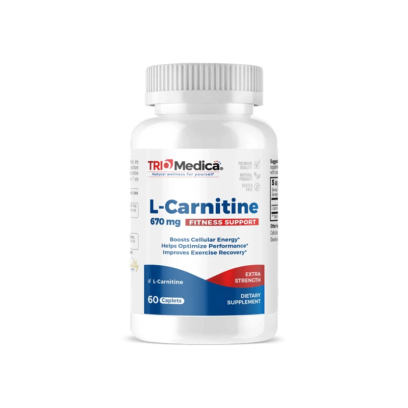 L-Carnitine 670mg