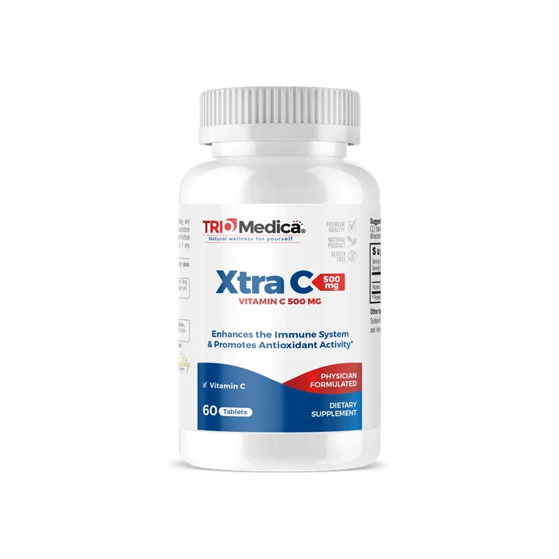 Xtra C 500mg