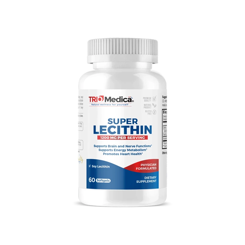 Super Lecithin 1200mg