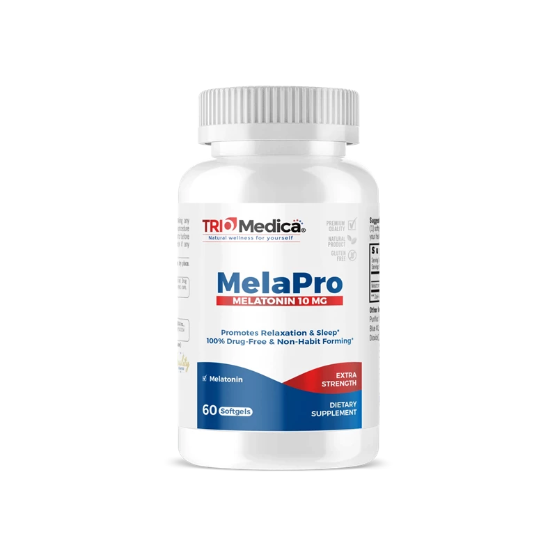 MelaPro Melatonin 10mg