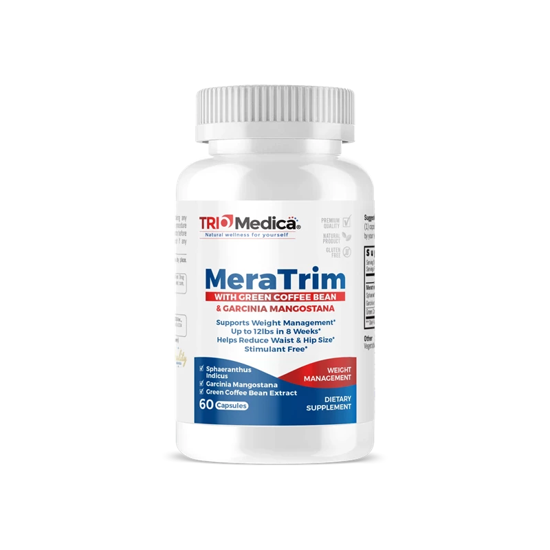 MeraTrim with Green coffee bean & Garcinia cambogia
