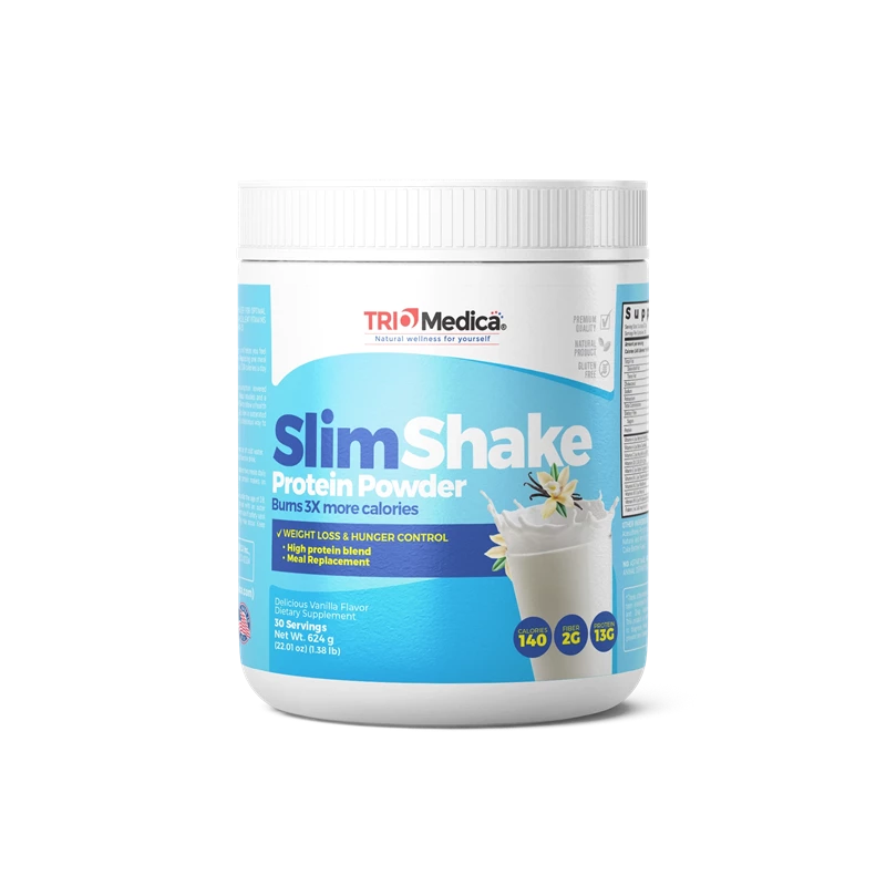 SlimShake protein powder  (Vanilla)