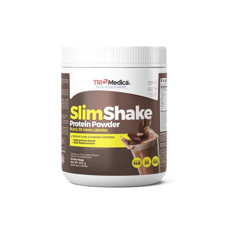 SlimShake protein powder (Chocolate)