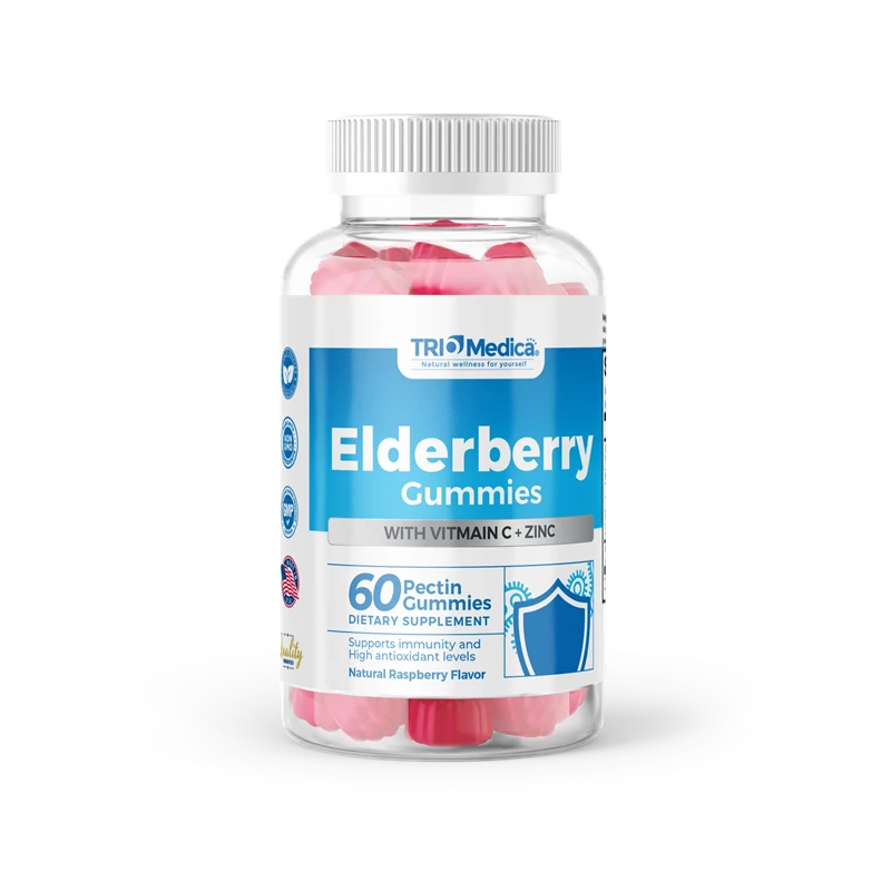 Elderberry Gummies