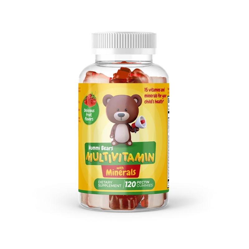 Hummi Bears Multivitamin with Minerals