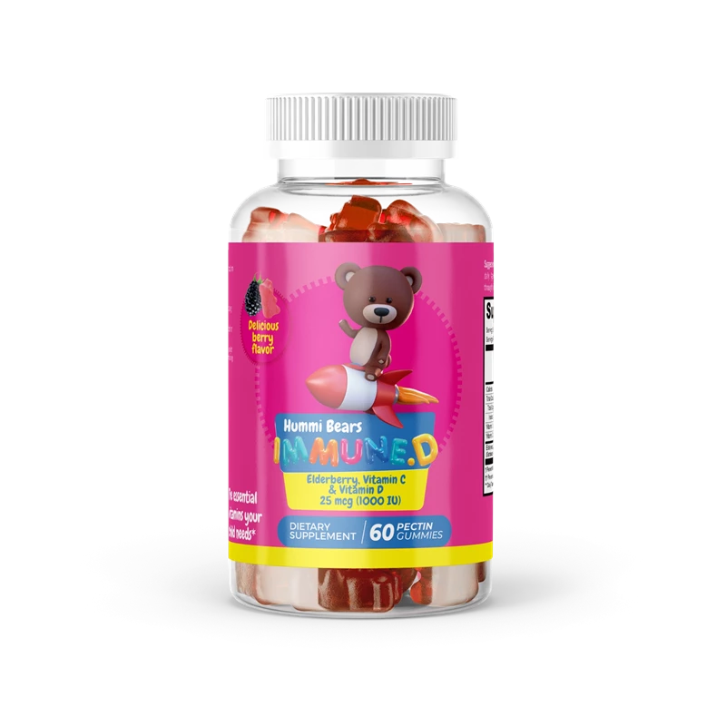 Hummi Bears Immune.D