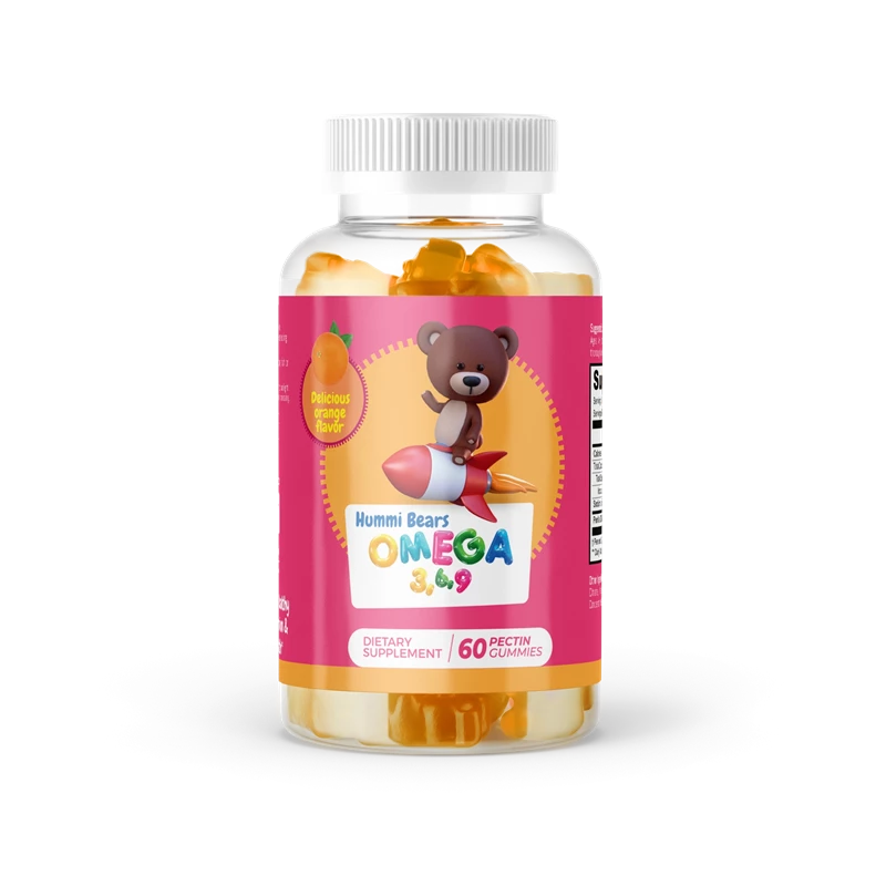 Hummi Bears Omega 3-6-9