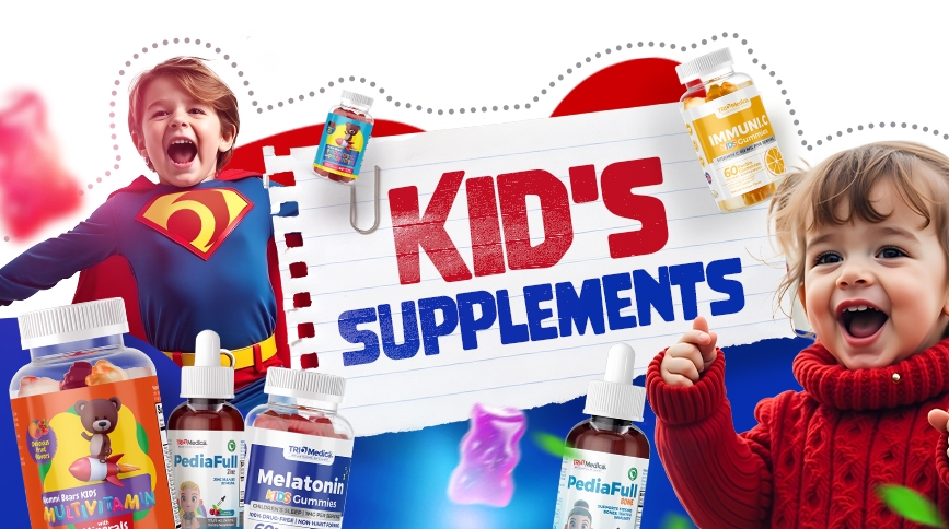 Kid's Supplements